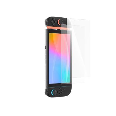 2. Szkło hartowane AMAZINGTHING Radix Full Glass do Nintendo Switch 2 (2 szt.)