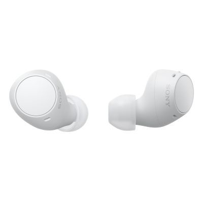 4. Sony WF-C510 Zestaw słuchawkowy True Wireless Stereo (TWS) Douszny Połączenia/Muzyka/Sport/Codzienność Bluetooth Biały