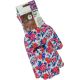 5. RĘKAWICE OGRODOWE FLOWER R.9/L