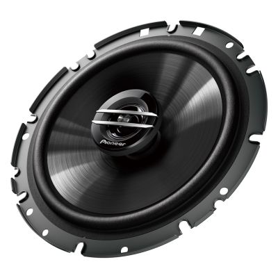 4. Głośniki samochodowe Pioneer TS-G1720F (okrągły, 2-drożny, 300W, 2szt.)