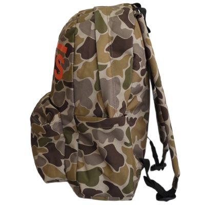 4. Plecak szkolny dziecięcy Vans Old Skool Grom Backpack 18L Loden Green - VN000H56ZBF1