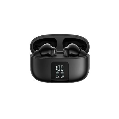 2. Słuchawki Joyroom Funpods JR-FN3 TWS Bluetooth dokanałowe - czarne