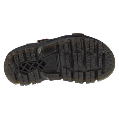 4. Dr. Martens Zebzag Sandals DM42853200 Brązowe 36