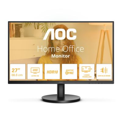 15. MONITOR AOC LED 27" U27B3M