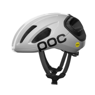 Kask rowerowy POC Amidal biało czarny