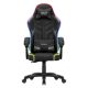 Fotel gamingowy Huzaro Force 2.7 RGB Black