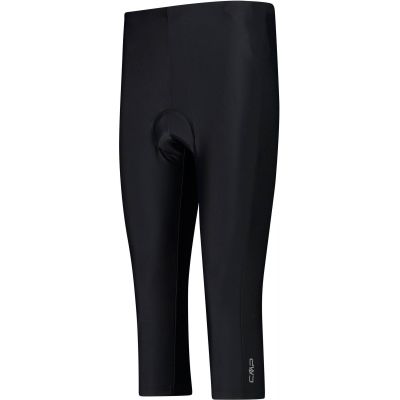 Spodenki rowerowe damskie CMP WOMAN BIKE 3/4 PANT (3C55606T/U901)