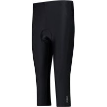 Spodenki rowerowe damskie CMP WOMAN BIKE 3/4 PANT (3C55606T/U901)