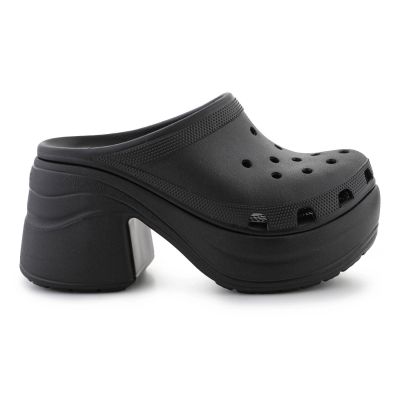 11. Obcasy Crocs Siren Clog 208547-001 