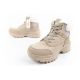 8. Lee Cooper buty sportowe damskie zimowe trekkingowe Lee Cooper ocieplane beżowe