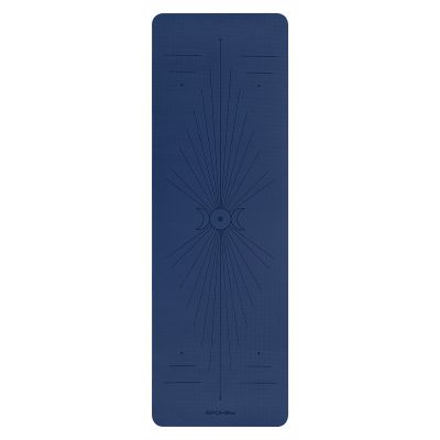 Mata fitness do ćwiczeń i jogi Spokey MANDALA