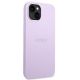 4. Etui Guess GUHCP14MPSASBPU iPhone 14 Plus / 15 Plus - fioletowe