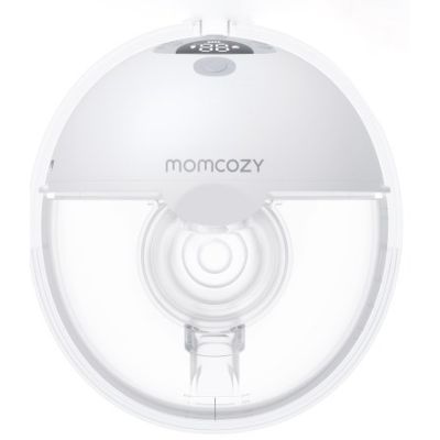 MOMCOZY Nešiojamy bezprzewodowy laktator M5