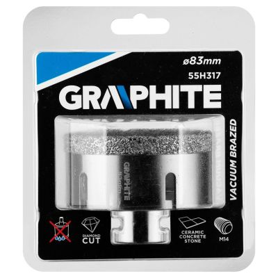 2. Graphite 55H317 akcesorium do wiertarek 1 szt.
