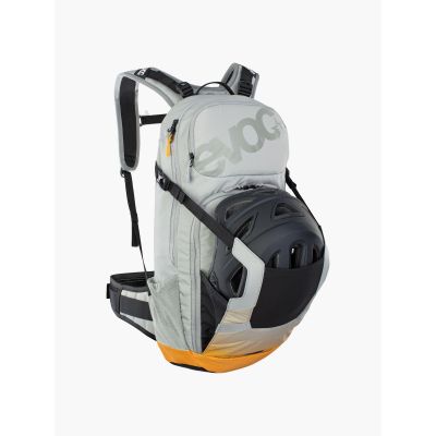 3. Plecak rowerowy EVOC FR Enduro E-Ride 16 stone - bright orange