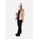 2. Kurtka damska ROSSIGNOL W Opside Hoodie Jkt różowa