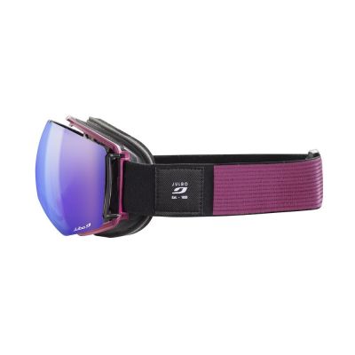 5. Gogle narciarskie LIGHTYEAR 1-3 Black/Purple