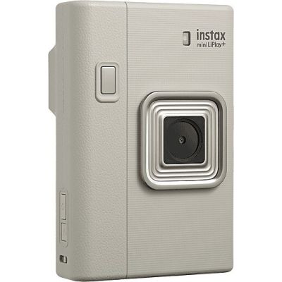 3. Fujifilm Instax 16947999 aparat do zdjęć błyskawicznych 1/5" 2560 x 1920 px 62 x 46 mm CMOS Beżowy, Piaskowy
