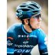 2. Kask rowerowy Julbo Fast Lane G-FDJ niebieski