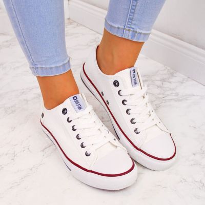 4. Buty, tenisówki Big Star W II274001 INT1555A