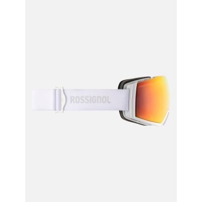 2. Gogle Rossignol Magne'Lens White