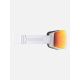 2. Gogle Rossignol Magne'Lens White