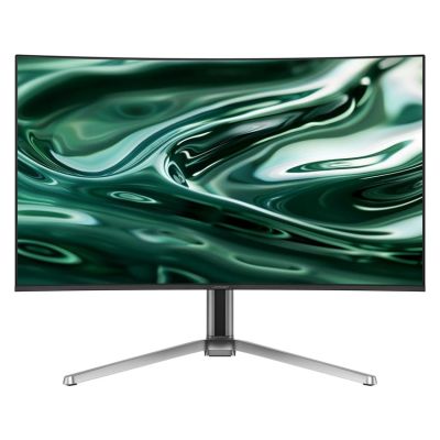 2. Zakrzywiony monitor PC LC-Power 80,01 cm (31,5") LC-M32UCO QD-OLED