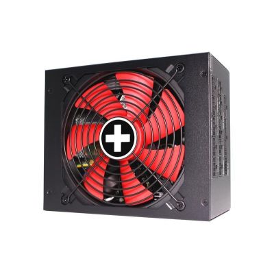 7. Xilence XP1250MR9.2 moduł zasilaczy 1250 W 20+4 pin ATX ATX Czarny, Czerwony