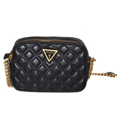 2. Torebka Listonoszka GUESS Giully Camera Bag  - QA874814