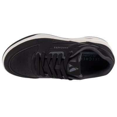 3. Skechers Uno Court - Low-Post 183140-BLK Czarne 41