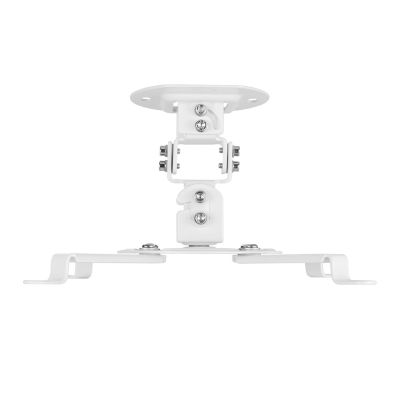 11. MACLEAN UCHWYT SUFITOWY DO PROJEKTORA, 54~320MM, DO 13,5 KG, ROTACJA 360 STOPNI MC-200 W