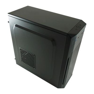 4. Obudowa LC-Power 7039B Midi Tower PC ATX Micro ATX Mini-ITX Metal Plastik