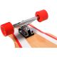 4. DESKOROLKA LONGBOARD ENERO EAGLE 41,5x9,5