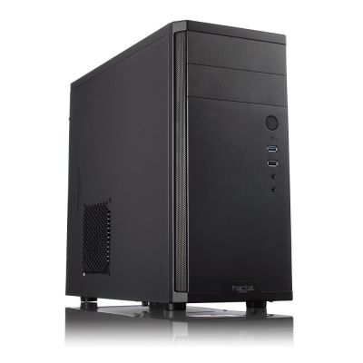 22. Fractal Design CORE 1100 Mini Tower Czarny