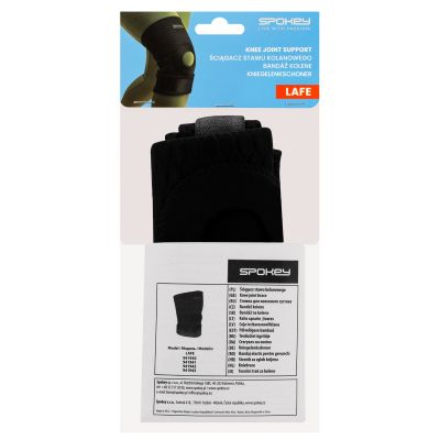 2. Ściągacz na kolano Spokey Lafe H Neopren r.XL SPK-941943