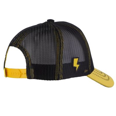 2. Czapka z daszkiem Capslab Freegun Pokemon Pikachu Cap CL-PKM2-1-PIK6