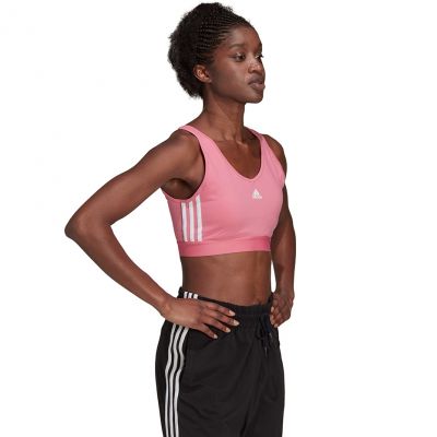 2. Stanik sportowy adidas Essentials 3-Stripes W H10189