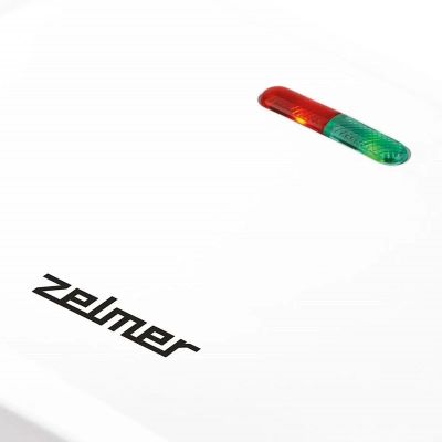3. Opiekacz 750W ZSM7700 Zelmer white