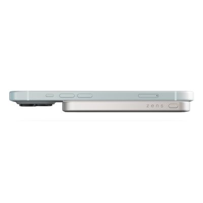 5. Indukcyjny Power Bank - Zens Pro 1 - Cienki - 5000 mAh