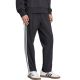 4. Spodnie męskie adidas Essentials 3-Stripes Stanford Open Hem czarne JC8491