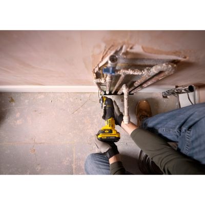 19. Stanley FATMAX SFMCE500B-XJ oscylujące narzędzie wielofunkcyjne Czarny, Żółty
