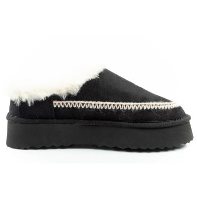 13. Wrangler Connie Slip-On buty papcie botki damskie ocieplane wsuwane