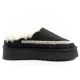 13. Wrangler Connie Slip-On buty papcie botki damskie ocieplane wsuwane