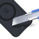 10. Etui 3mk Smoke MagCase z MagSafe na iPhone 15 Plus - półprzezroczyste