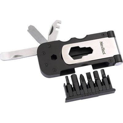 5. Multitool rowerowy NexTool Bicycle Tool NE0122 14w1