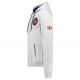2. Bluza Geographical Norway Gakado Blended DB 100 M WZ3016H/GN-Blended Grey