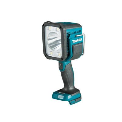 3. Makita DML812 latarka Czarny, Niebieski Latarka ręczna LED