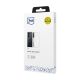 8. Etui 3mk Smoke MagCase na Samsung Galaxy S25 Ultra - białe-półprzezroczyste