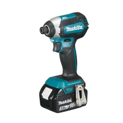 2. Wkrętarka udarowa akumulatorowa Makita DTD153RFJ 18V