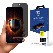 Prywatyzująca folia ochronna 3mk Silky Matt Privacy™ na Xiaomi 17 Ultra